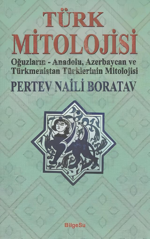 Türk Mitolojisi