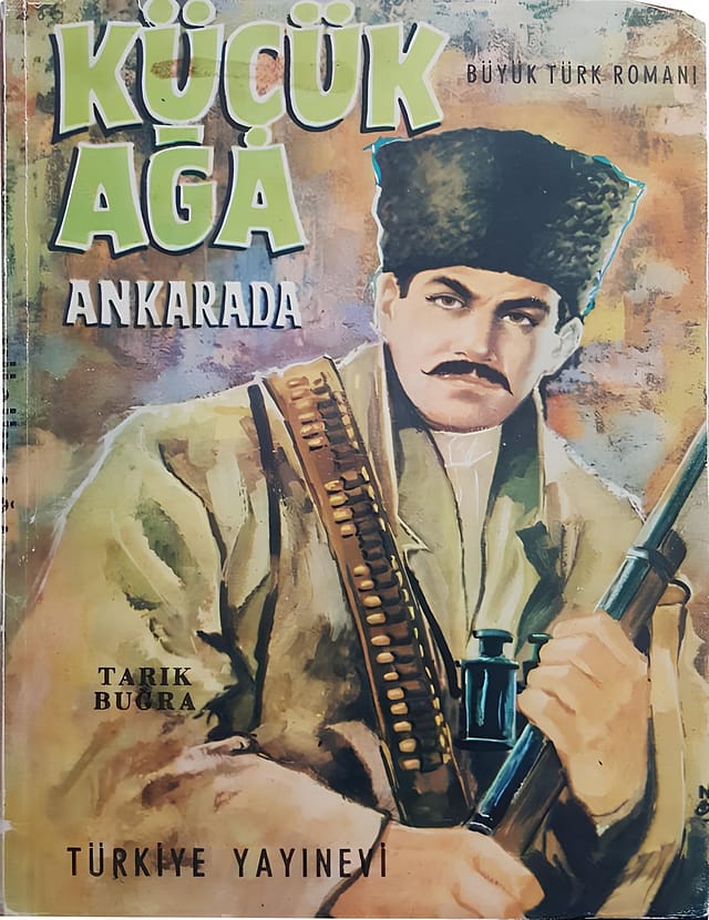 Küçük Ağa Ankara’da